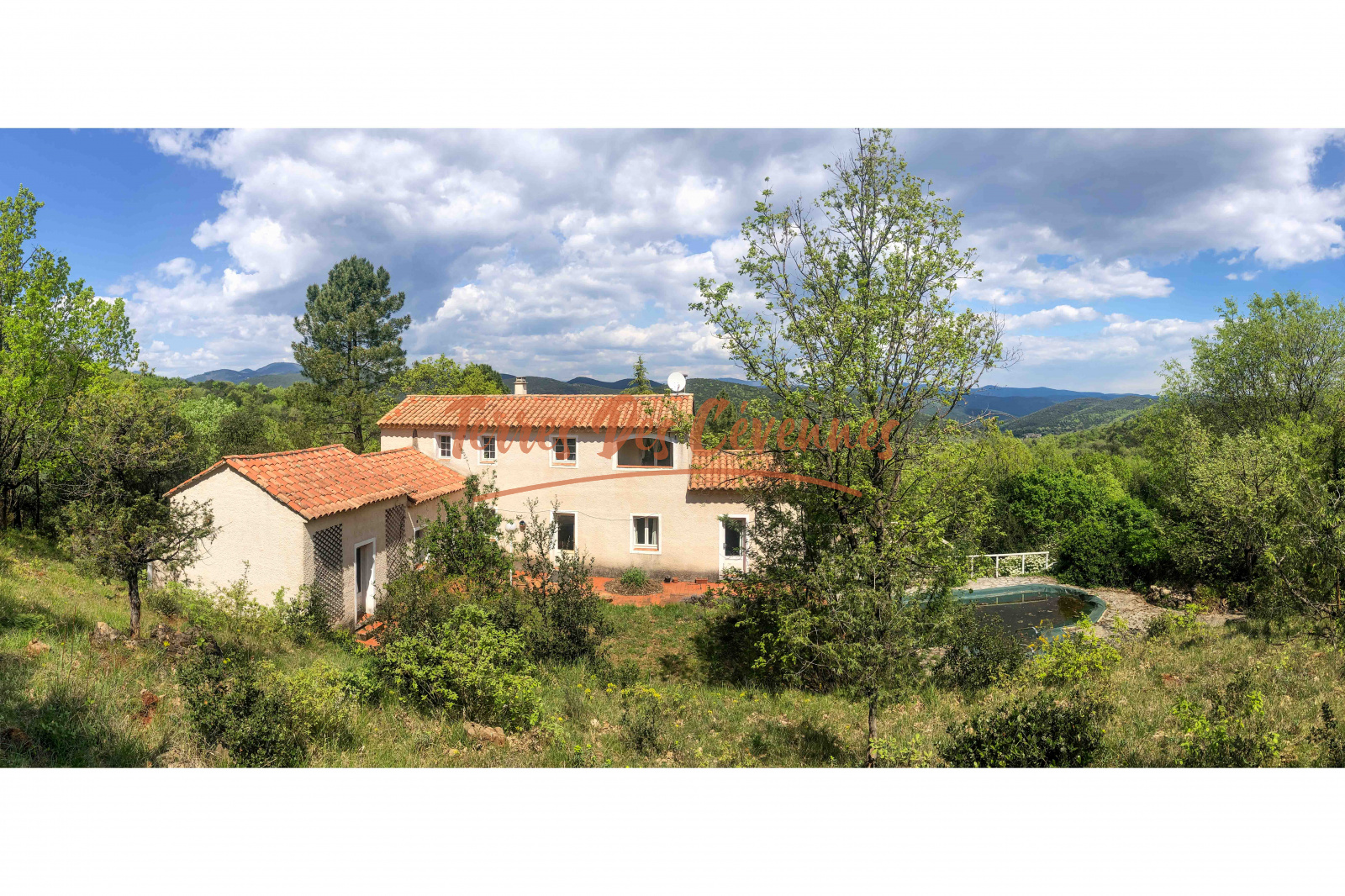 Image_, Villa, Saint-Félix-de-Pallières, ref :2462