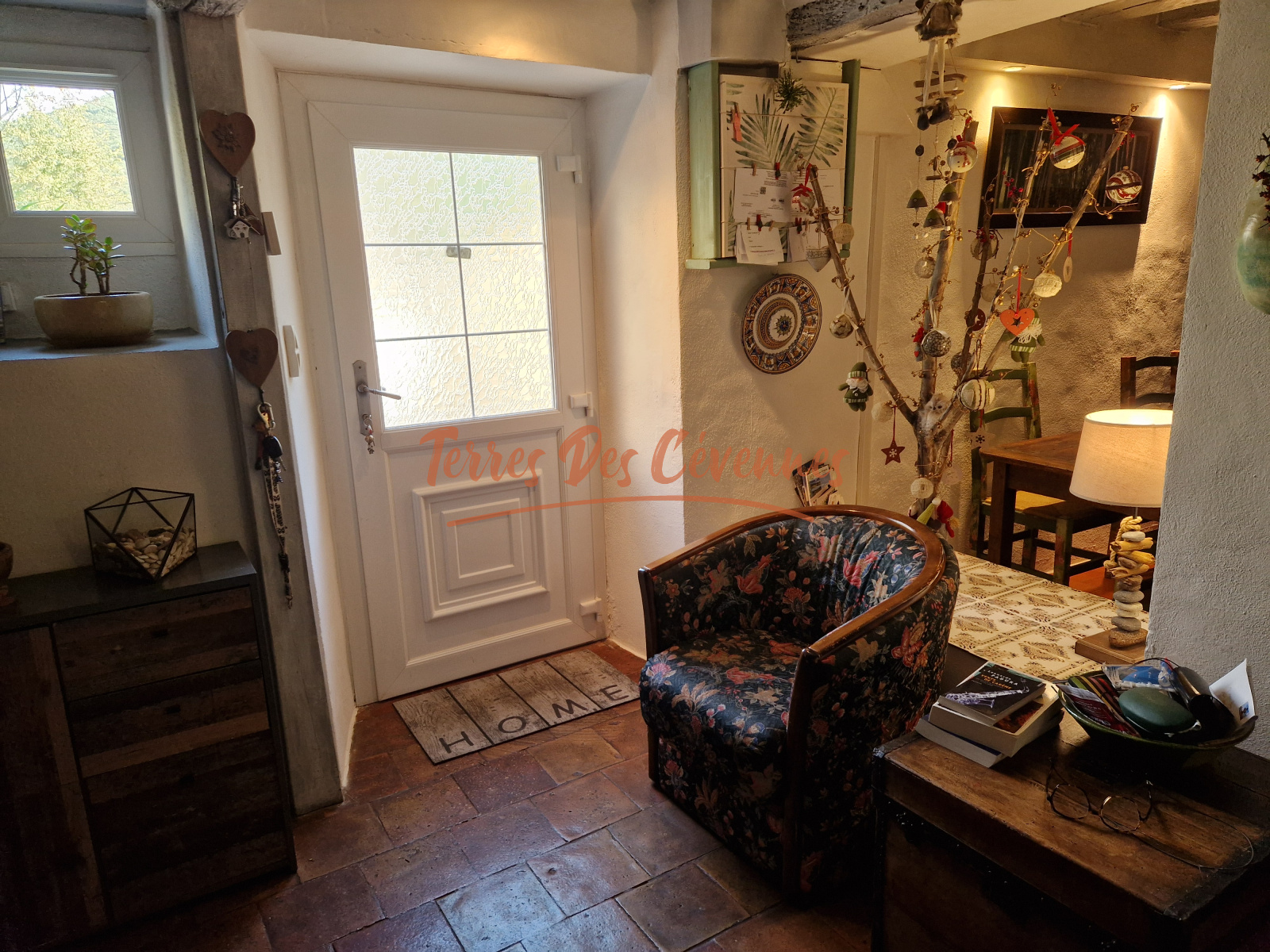 Image_, Maison de village, Mialet, ref :2518