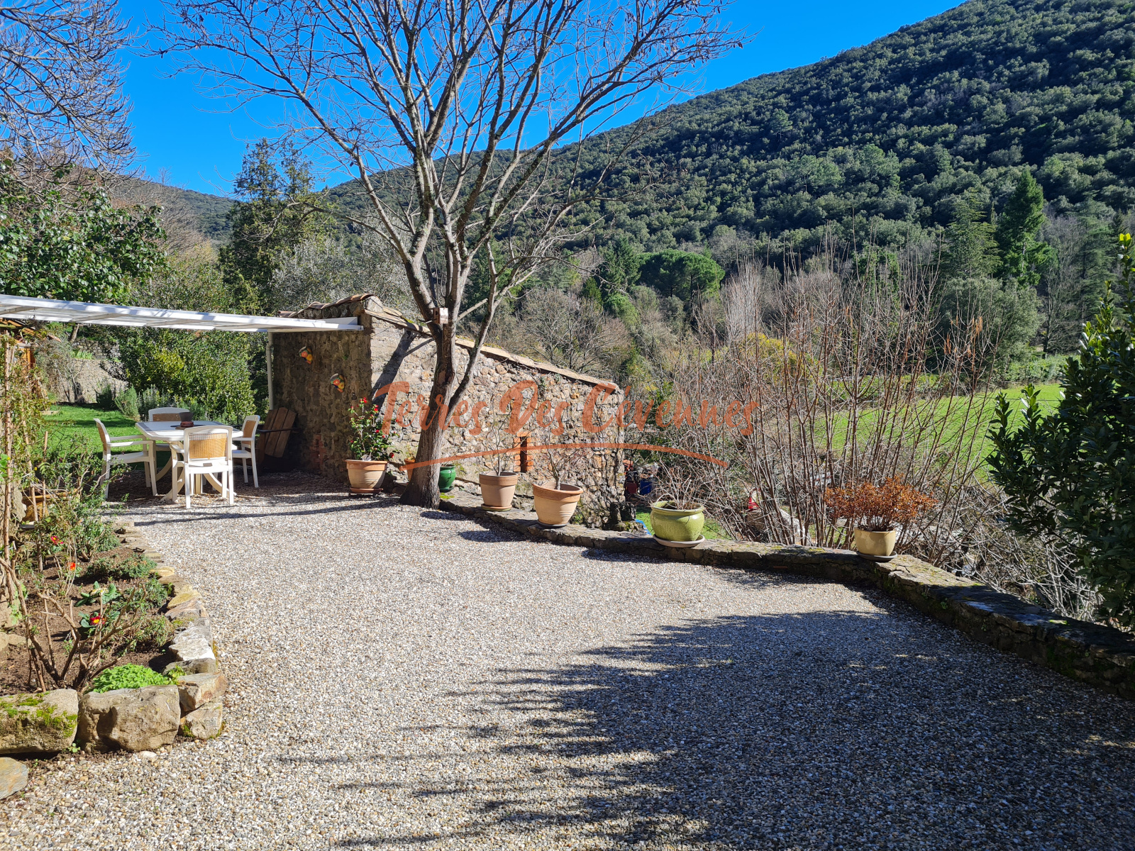 Image_, Maison de village, Mialet, ref :2518