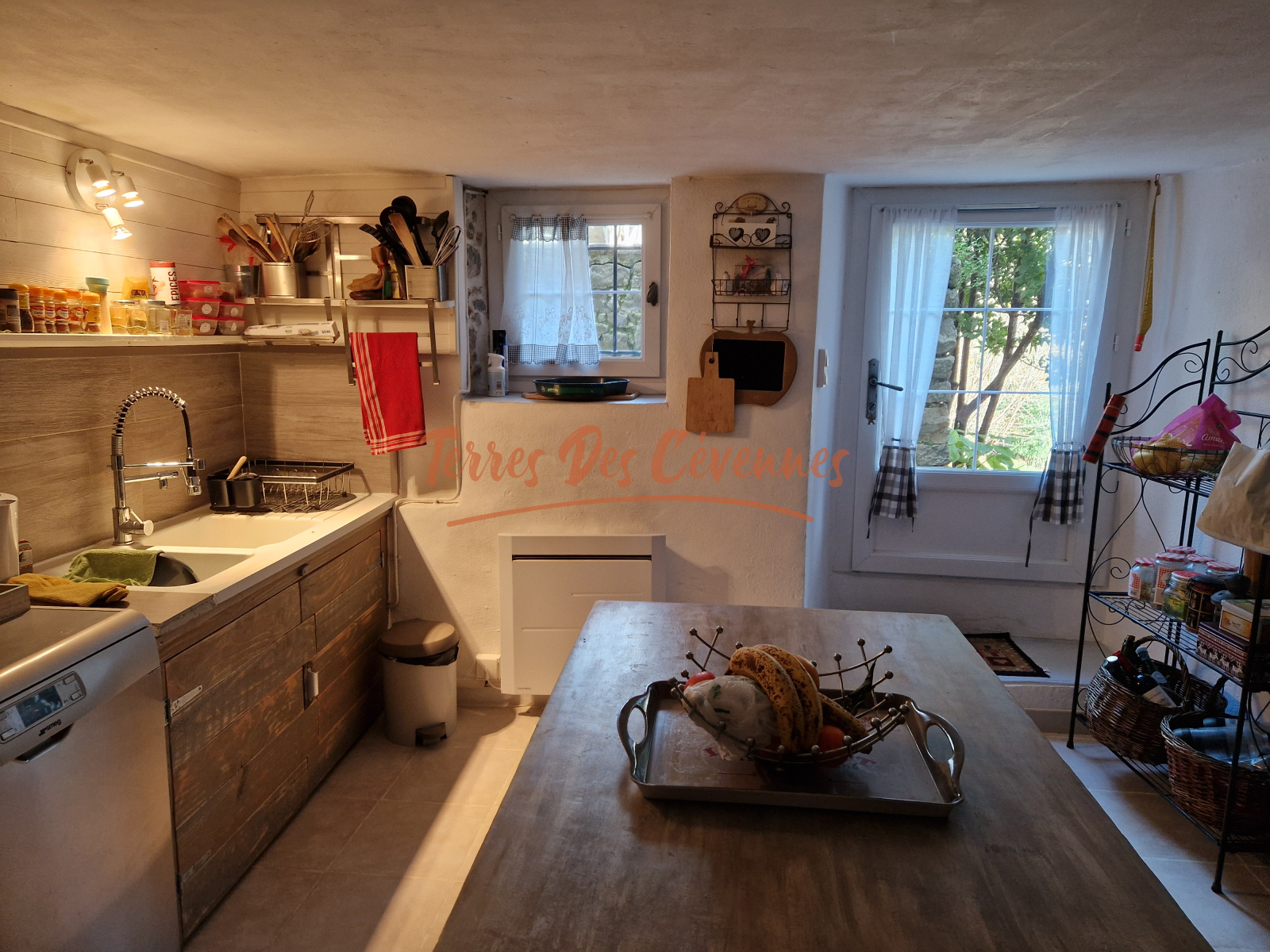 Image_, Maison de village, Mialet, ref :2518
