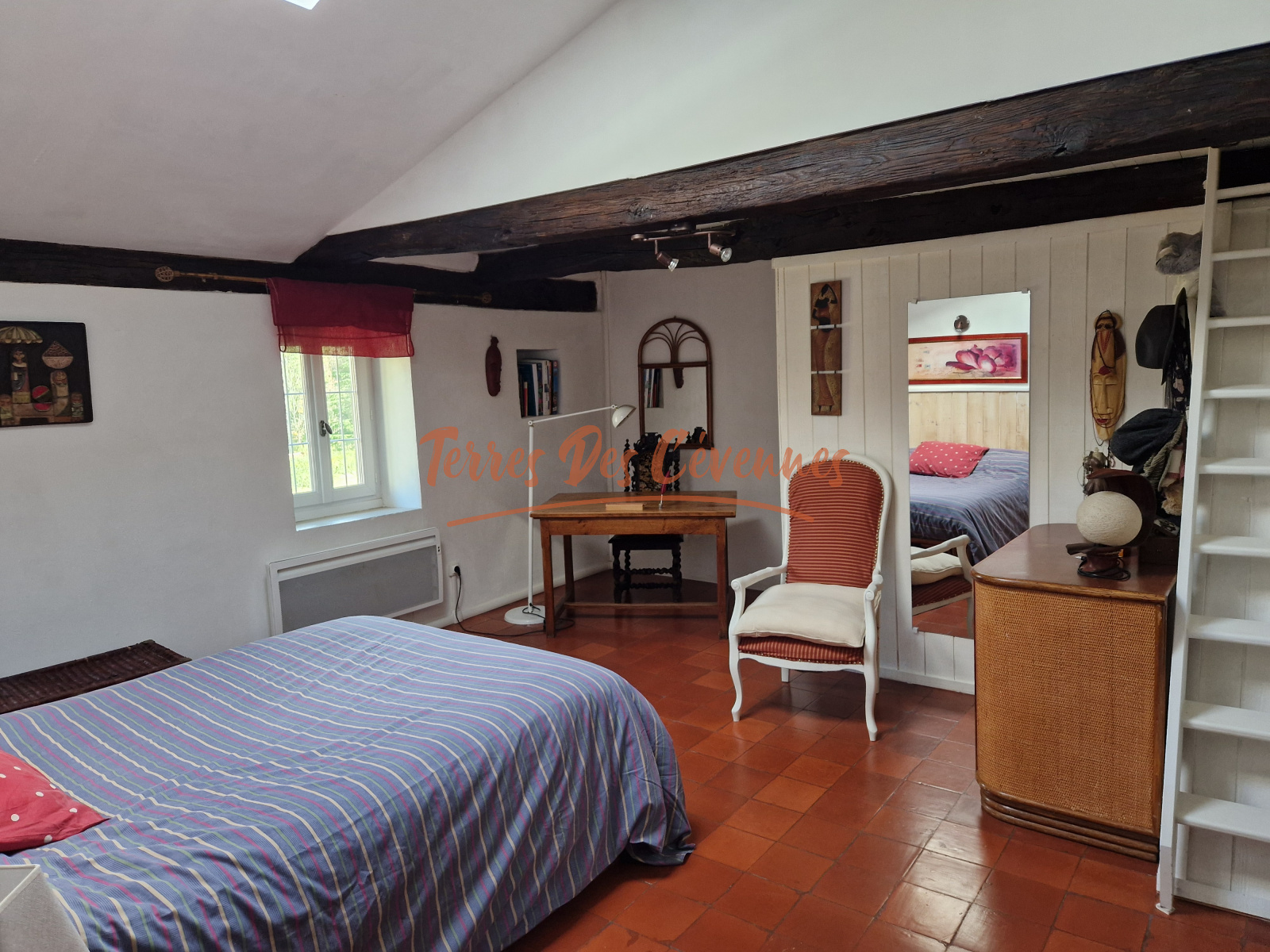 Image_, Maison de village, Mialet, ref :2518