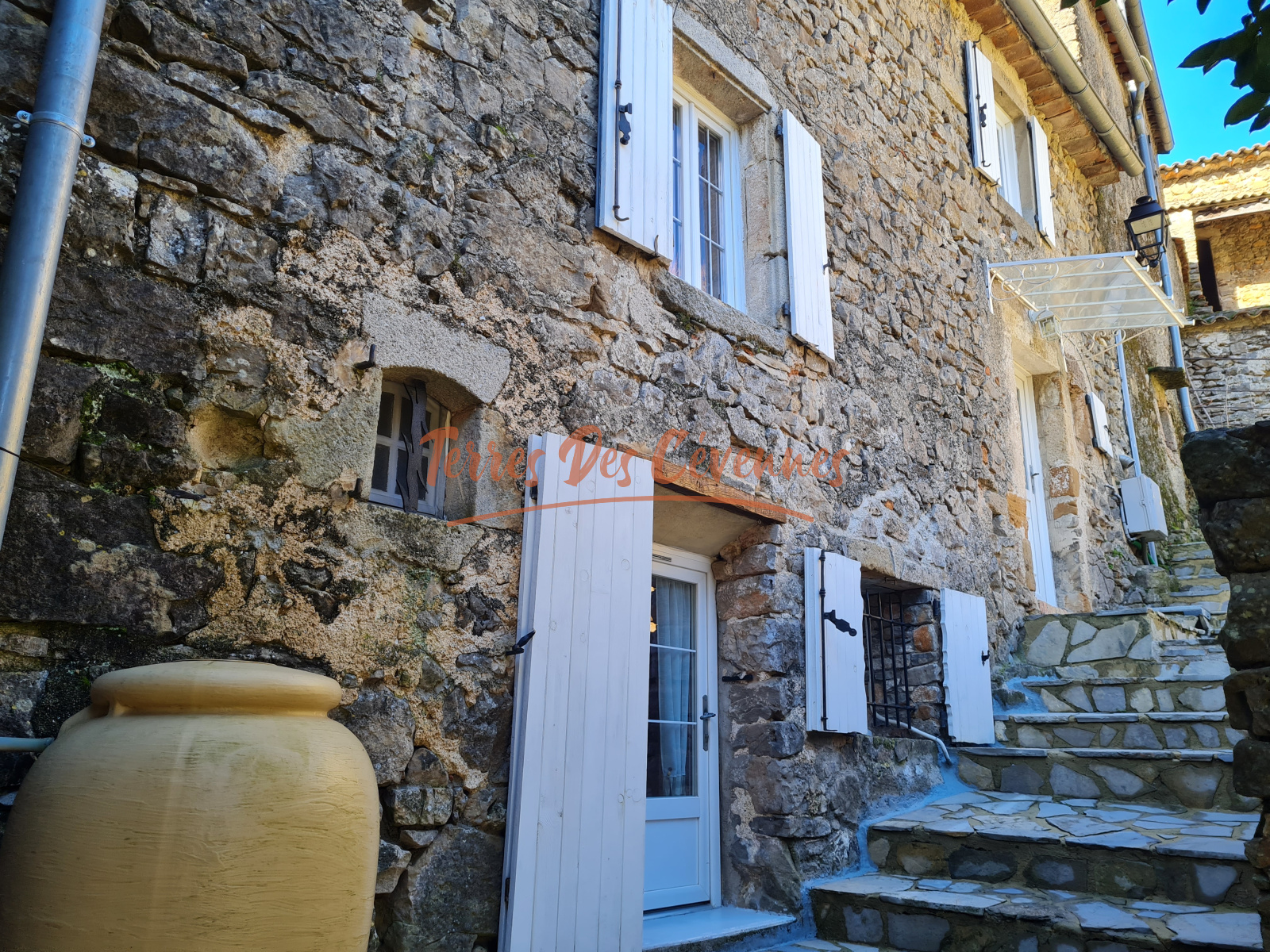 Image_, Maison de village, Mialet, ref :2518