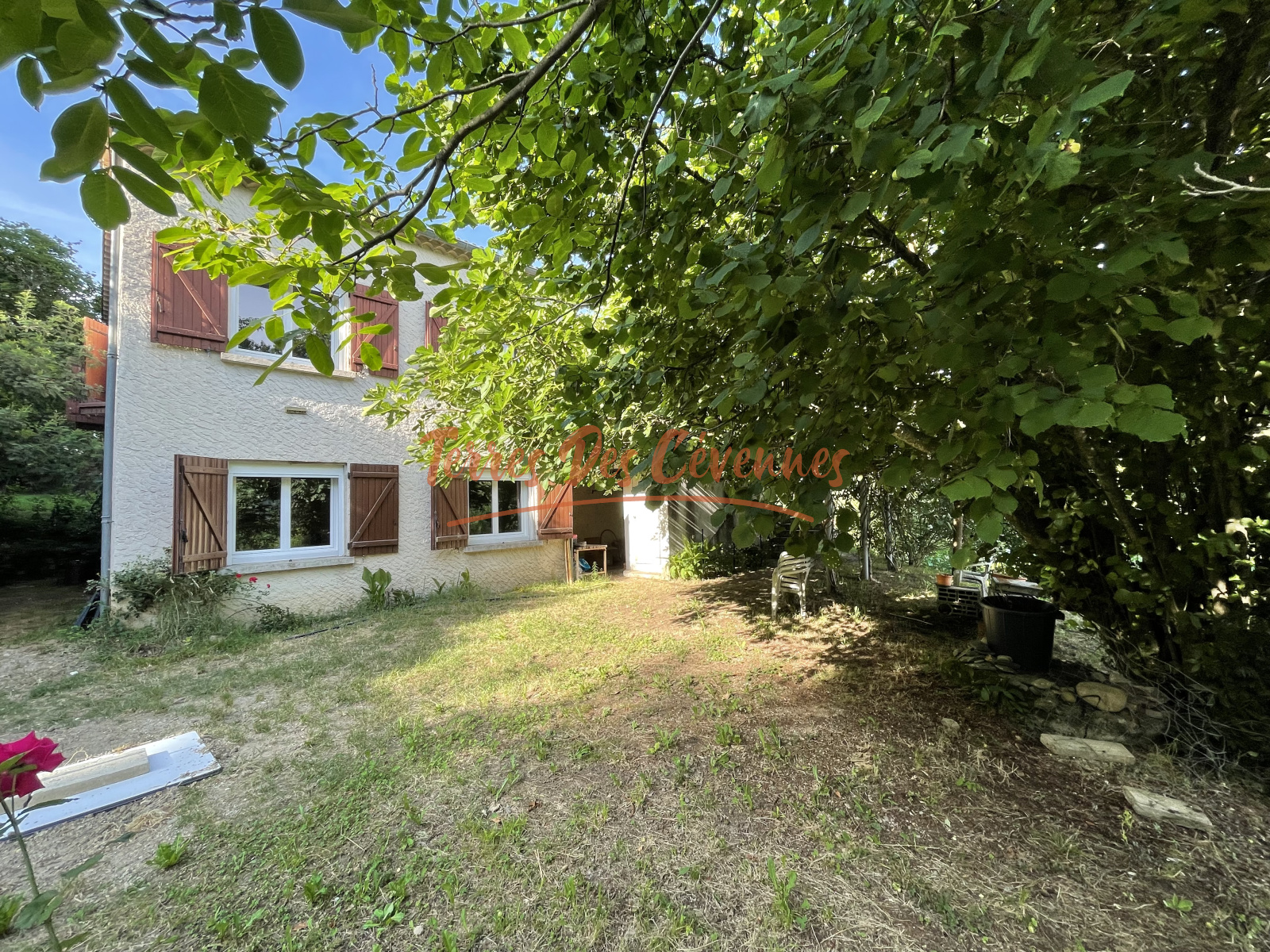 Image_, Maison, Saint-Jean-du-Gard, ref :2463