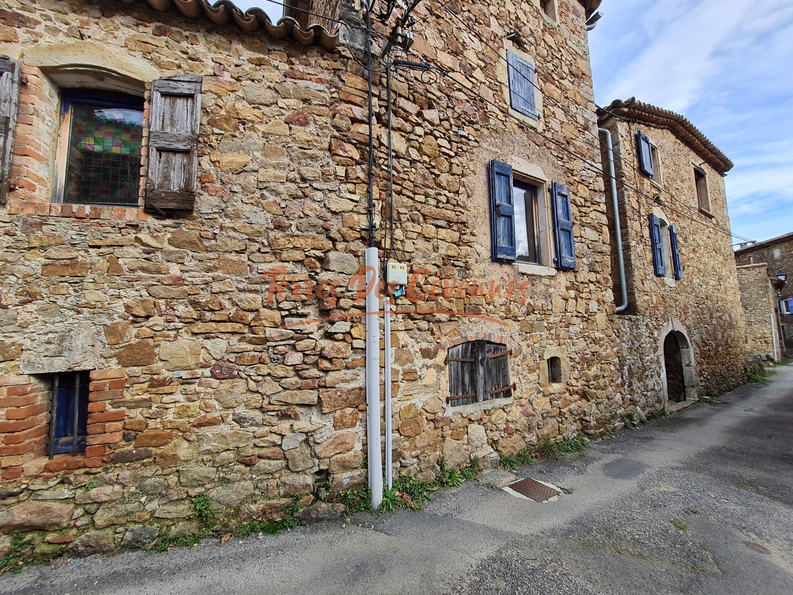 Image_, Maison de village, Saint-Sébastien-d'Aigrefeuille, ref :2524