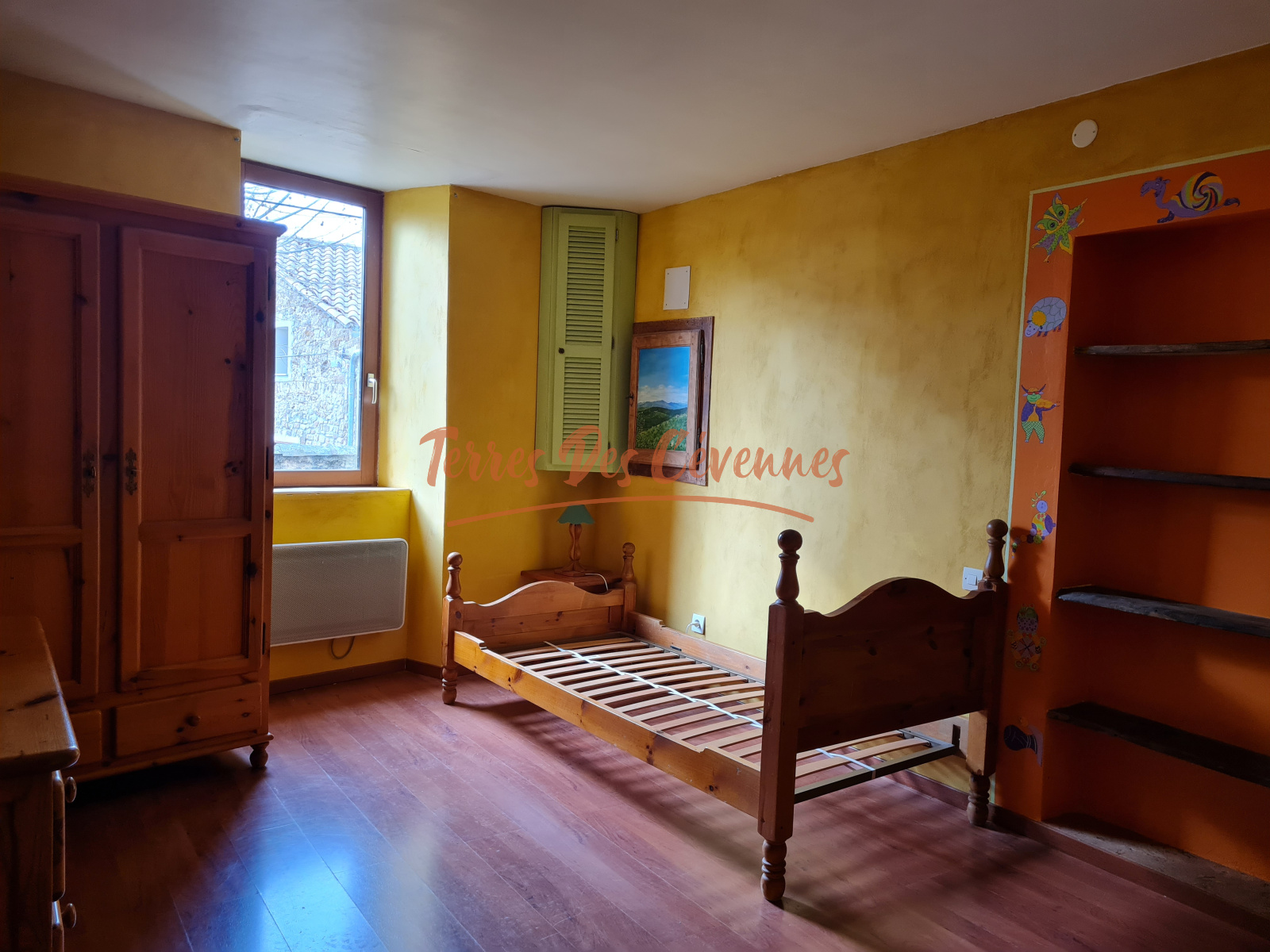 Image_, Maison de village, Saint-Sébastien-d'Aigrefeuille, ref :2524