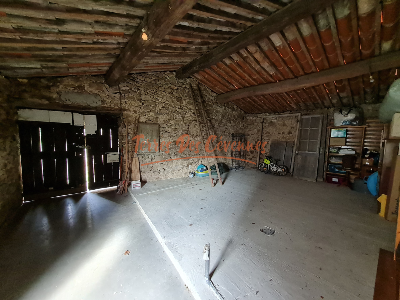 Image_, Maison de village, Saint-Sébastien-d'Aigrefeuille, ref :2524