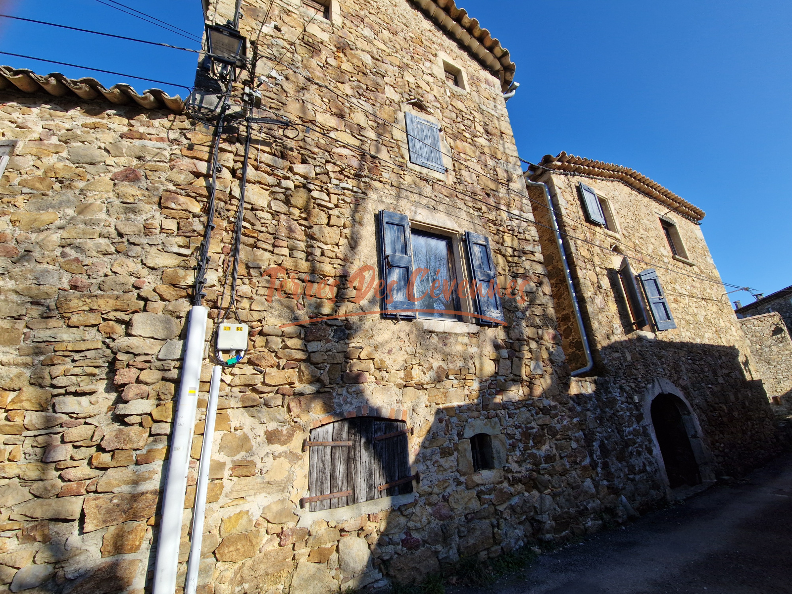 Image_, Maison de village, Saint-Sébastien-d'Aigrefeuille, ref :2524