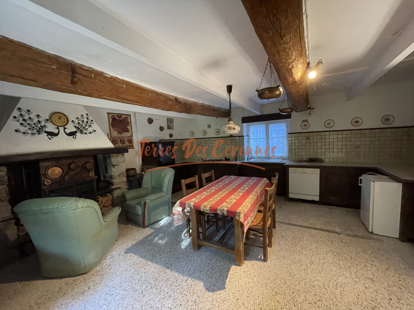 Image_, Maison de village, Monoblet, ref :2437
