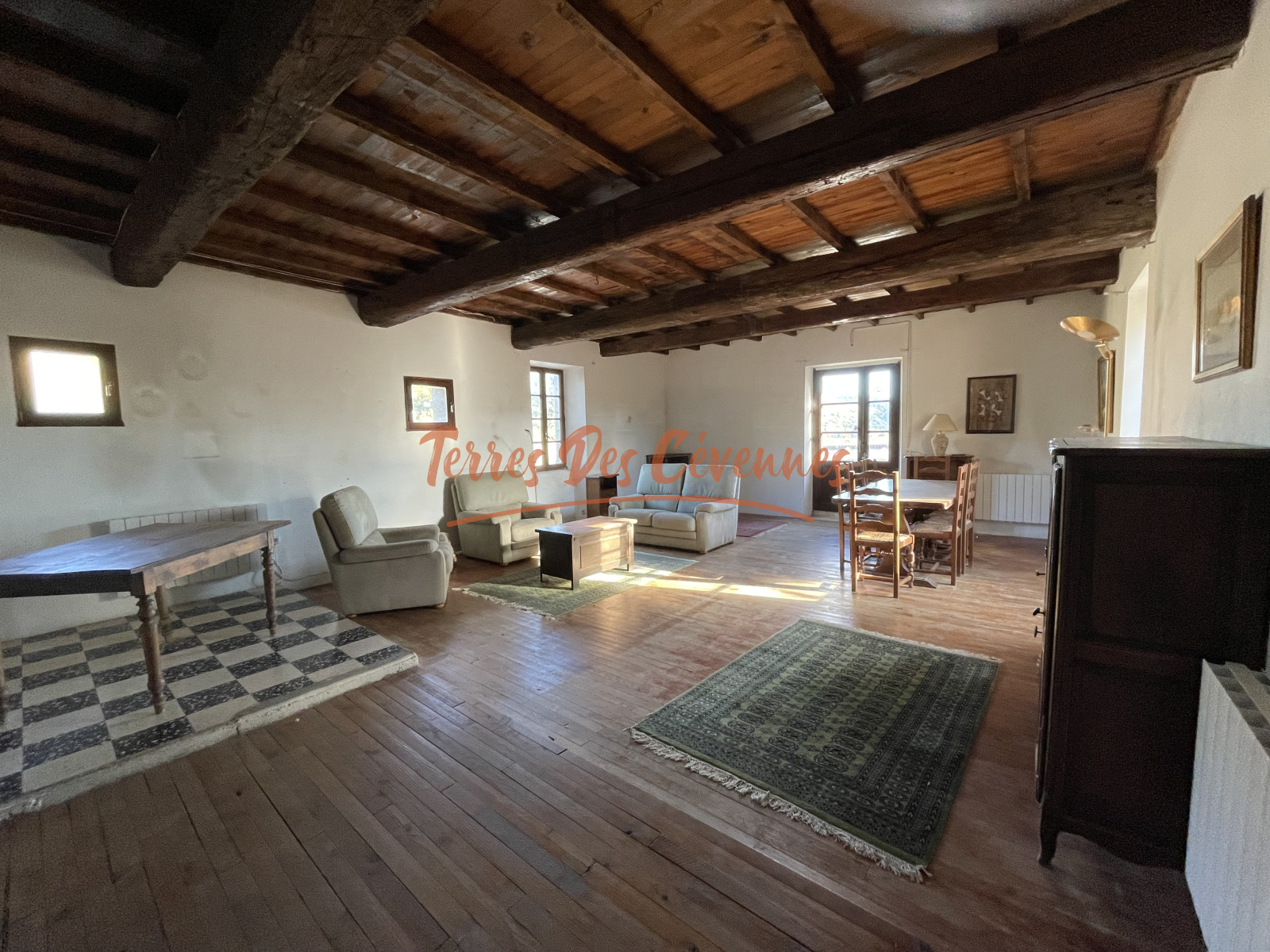 Image_, Maison de village, Monoblet, ref :2437