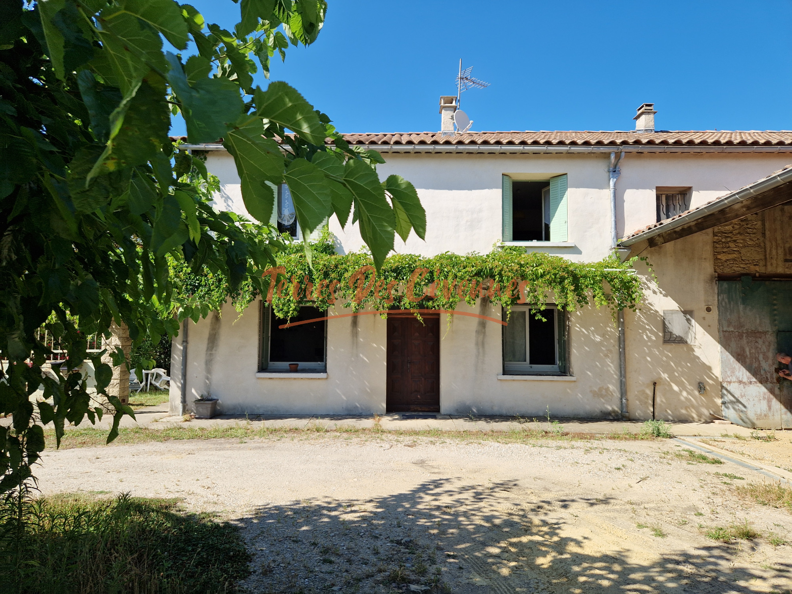 Image_, Ferme, Ribaute-les-Tavernes, ref :2505