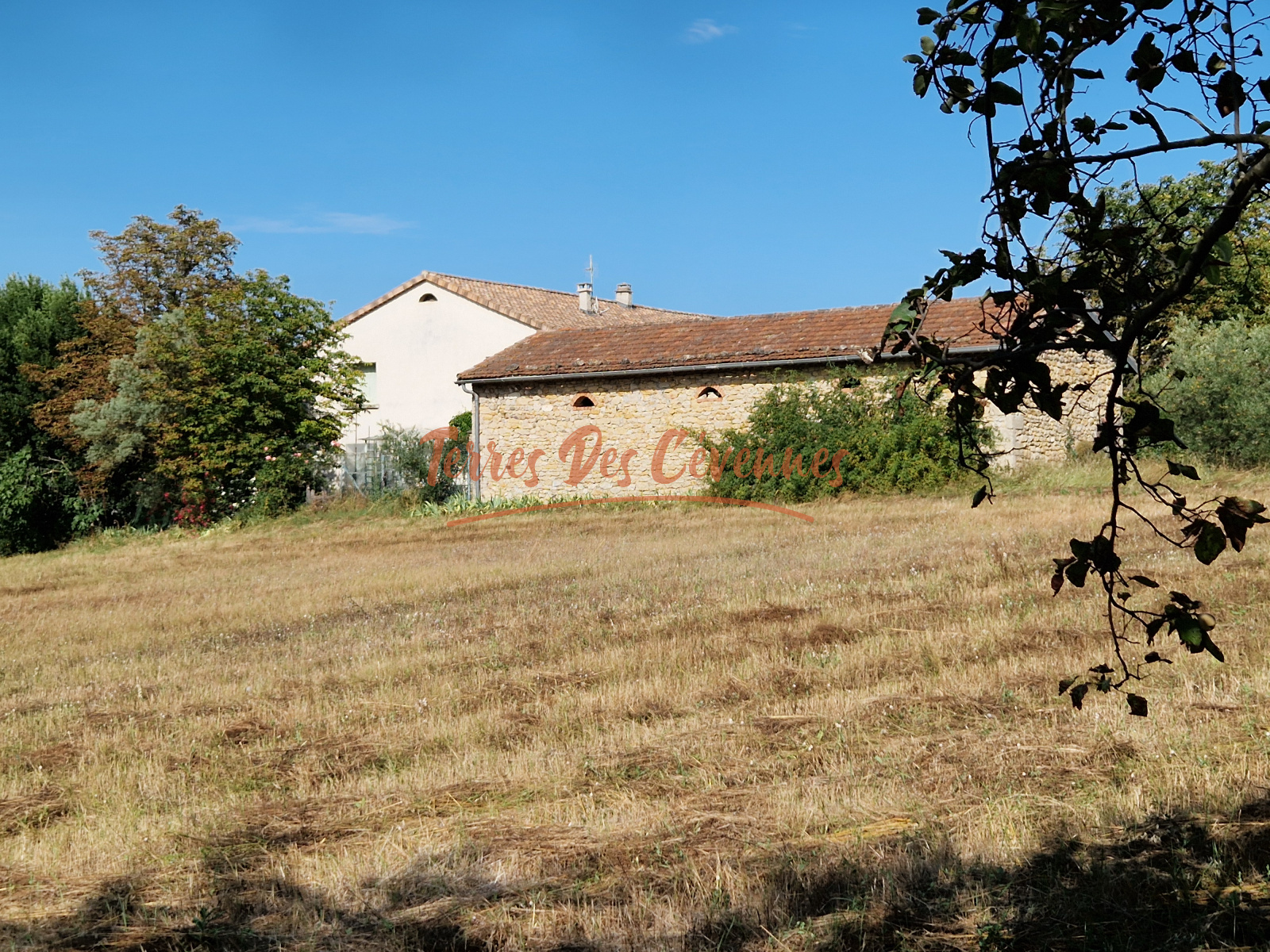 Image_, Ferme, Ribaute-les-Tavernes, ref :2505