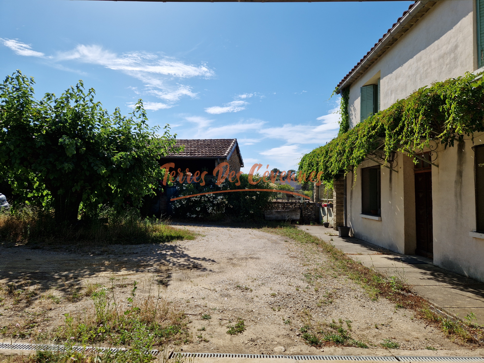 Image_, Ferme, Ribaute-les-Tavernes, ref :2505