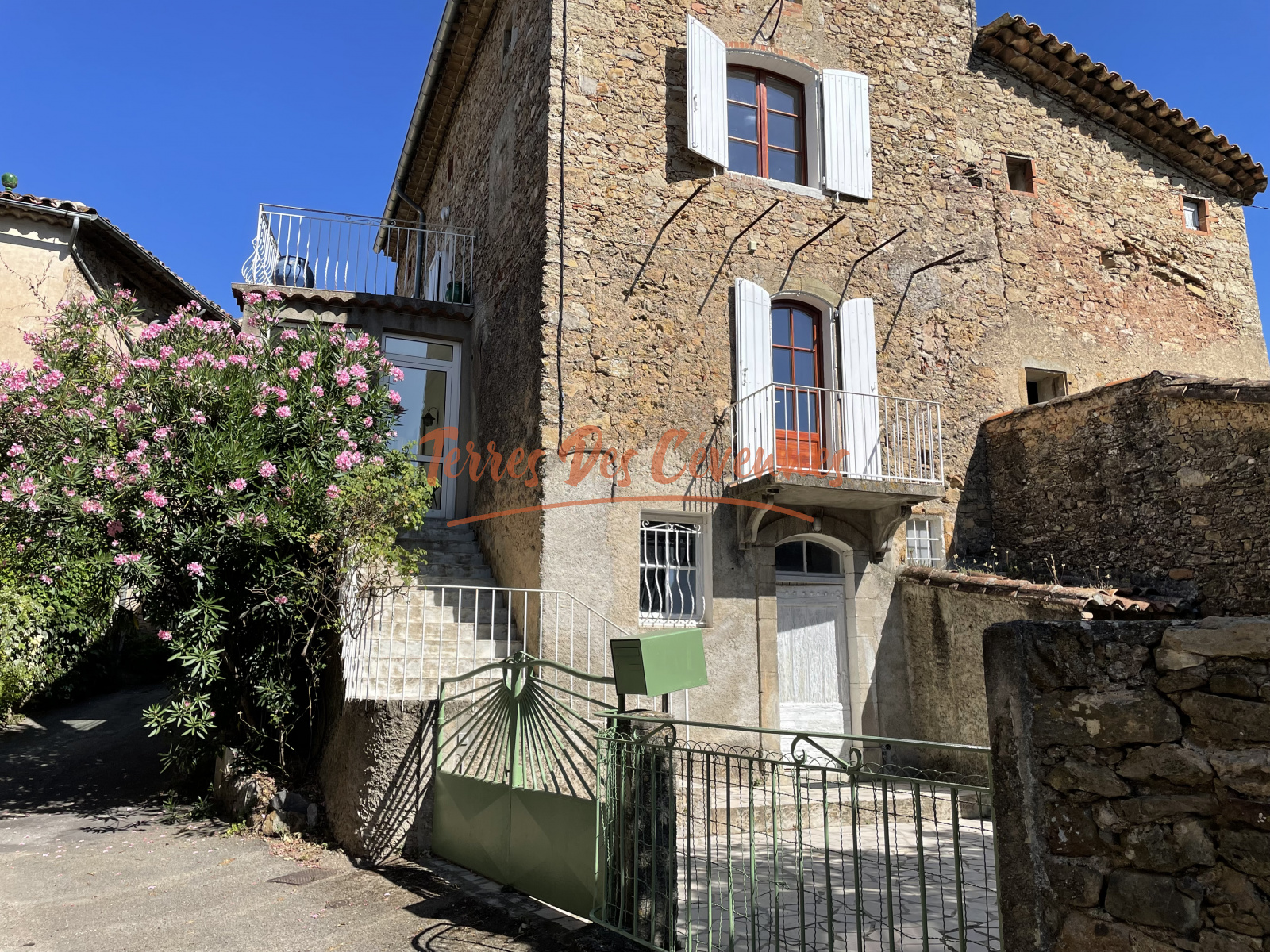 Image_, Maison de village, Générargues, ref :2466
