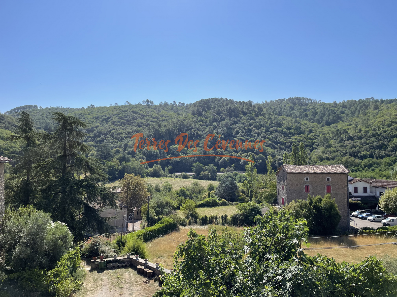 Image_, Maison de village, Générargues, ref :2466