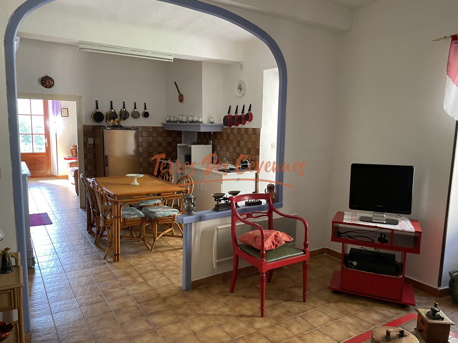 Image_, Maison de village, Générargues, ref :2466